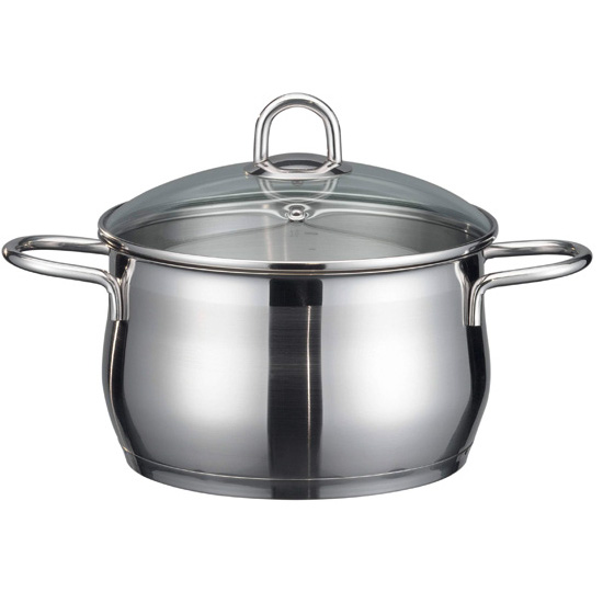 ELO Platin - stoofpot 20cm x 10cm