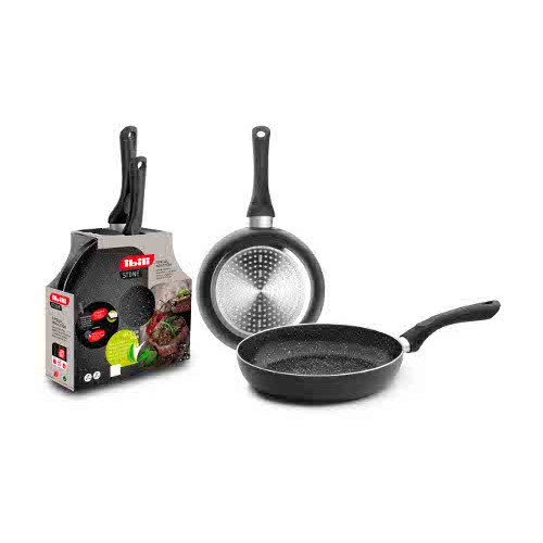 Ibili set pannen 20-24cm