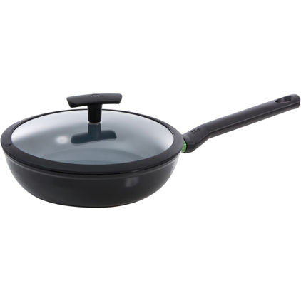 BK Balans  pan 24cm met deksel
