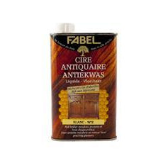 Fabel antiekwas bruin 1 liter