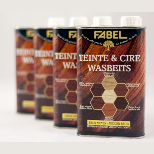 Fabel Wasbeits rustiek 0,5 liter