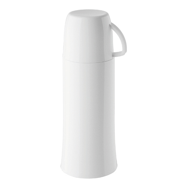 Helios Elegance thermos wit 0,75 liter