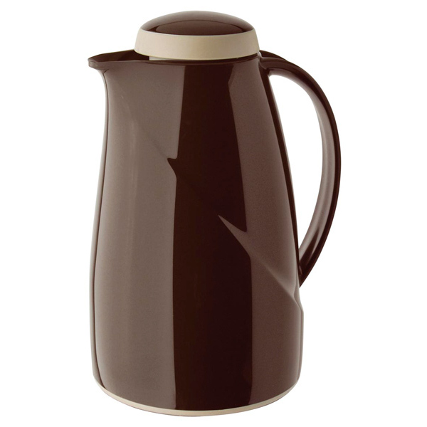 Helios Wave thermos bruin 1,5 liter