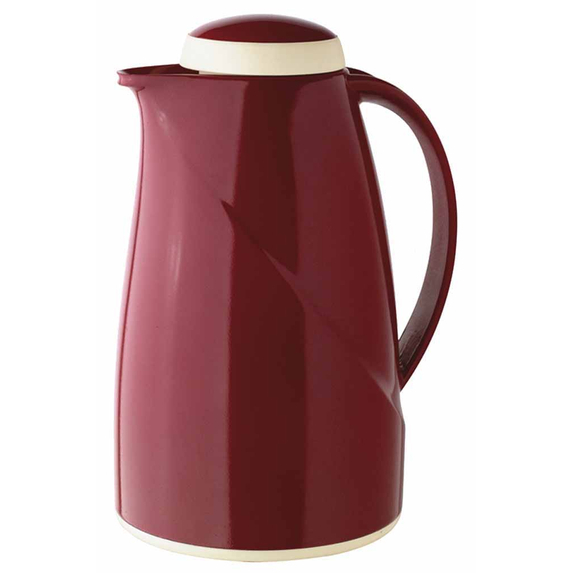 Helios Wave thermos rood 1,5 liter