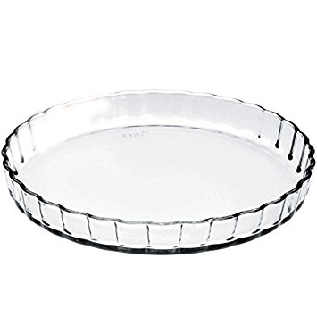 Ibili Kristall ovenschaal rond 28cm