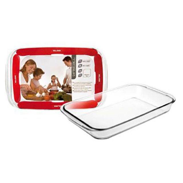Ibili Kristall ovenschaal glas 34cm