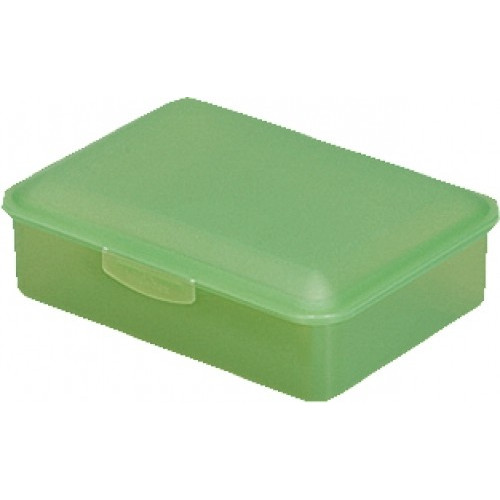 Buchsteiner plastic klickbox wit