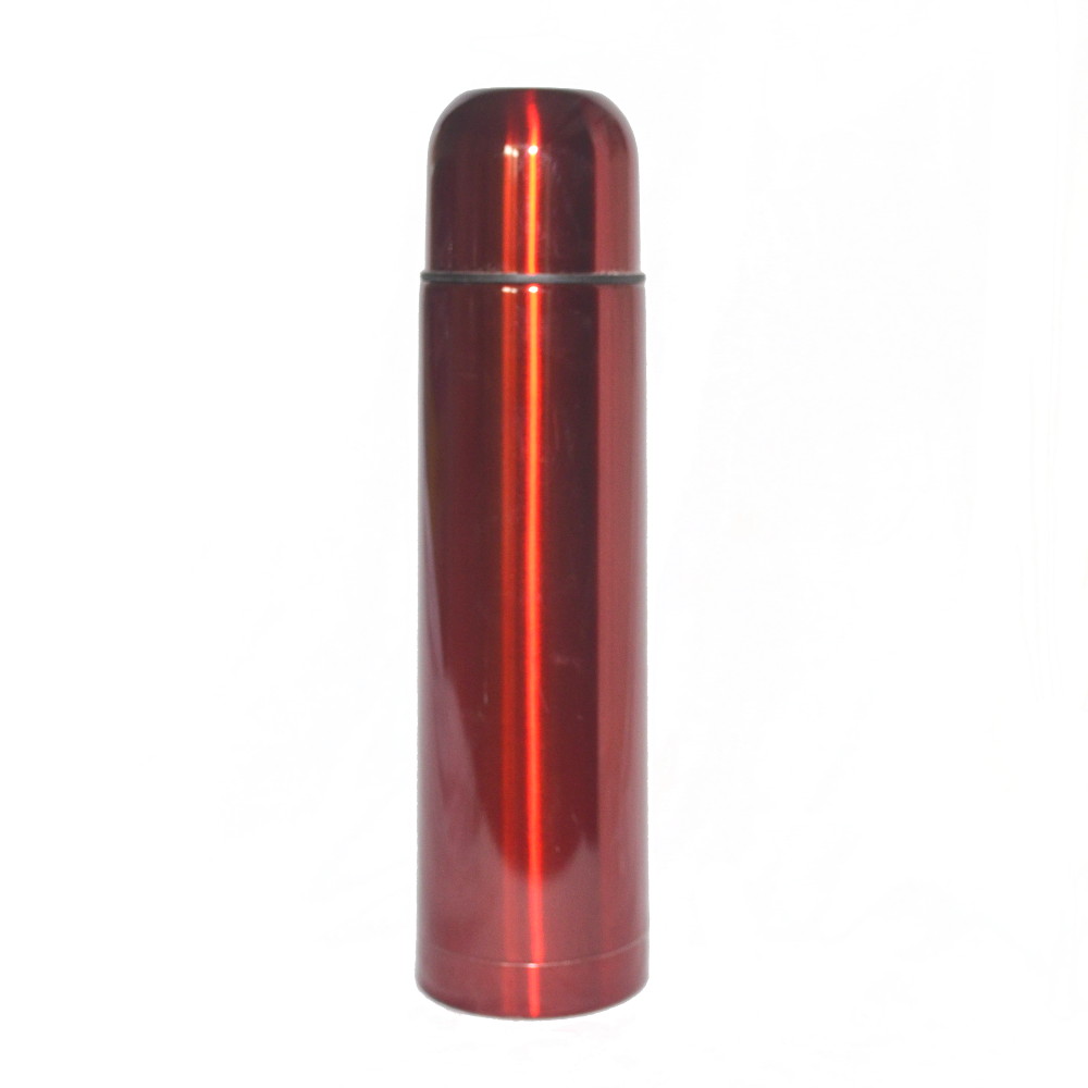 Homestyle thermos 750ml rood