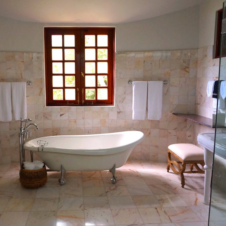 Badkamer