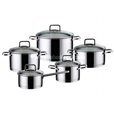 Elo Dolomit set 5 potten