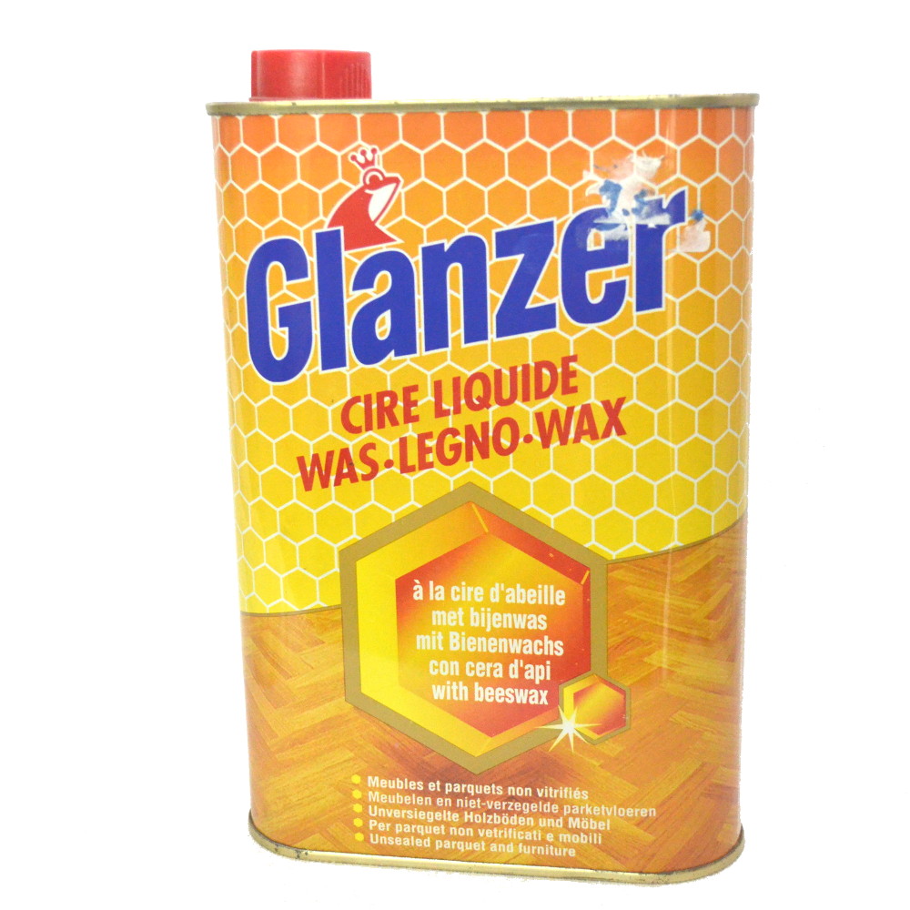 Glanzer Vloeibare was