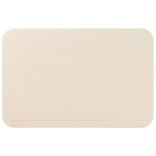 Kelo onderlegger PVC beige
