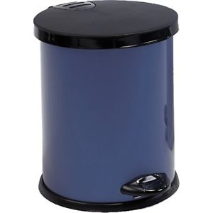 Meliconi vuilbak 12 liter grijs
